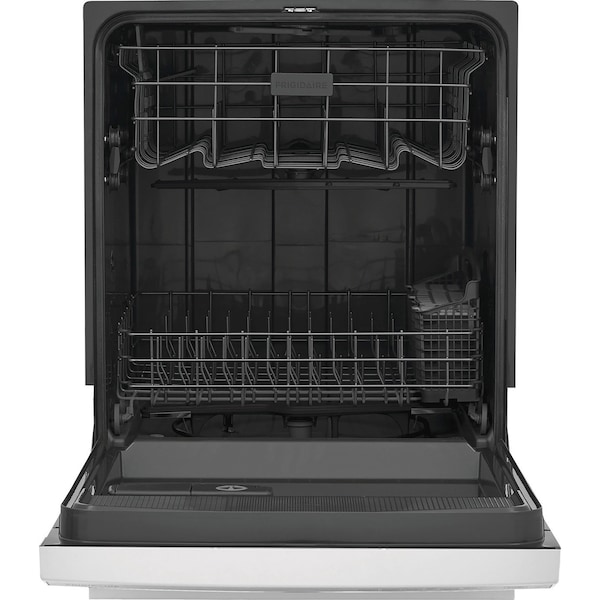 Frigidaire Frigidaire 24-in. Built-In Triple Spray Arm Dishwasher FDPC4314AW - main